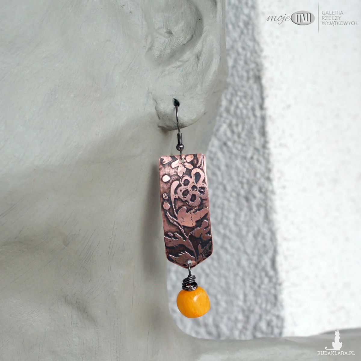 Florostokąt z marmurem